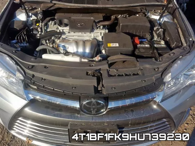 4T1BF1FK9HU739230 фото 8