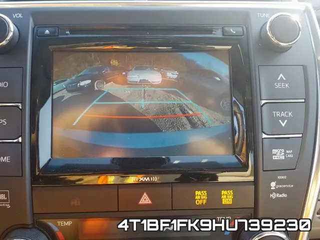 4T1BF1FK9HU739230 фото 10
