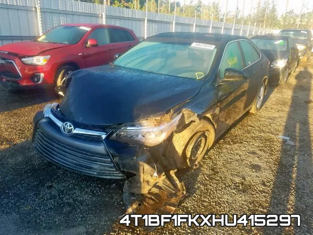 4T1BF1FKXHU415297 фото 3