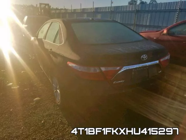 4T1BF1FKXHU415297 фото 4