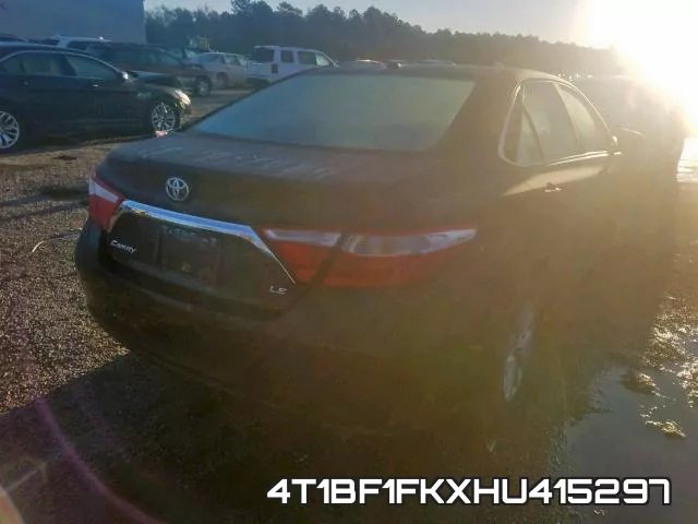 4T1BF1FKXHU415297 фото 5