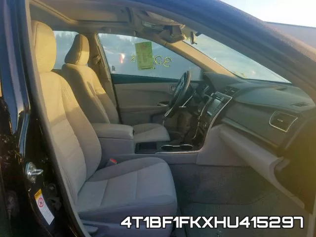 4T1BF1FKXHU415297 фото 6