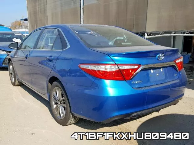 4T1BF1FKXHU809480 фото 4