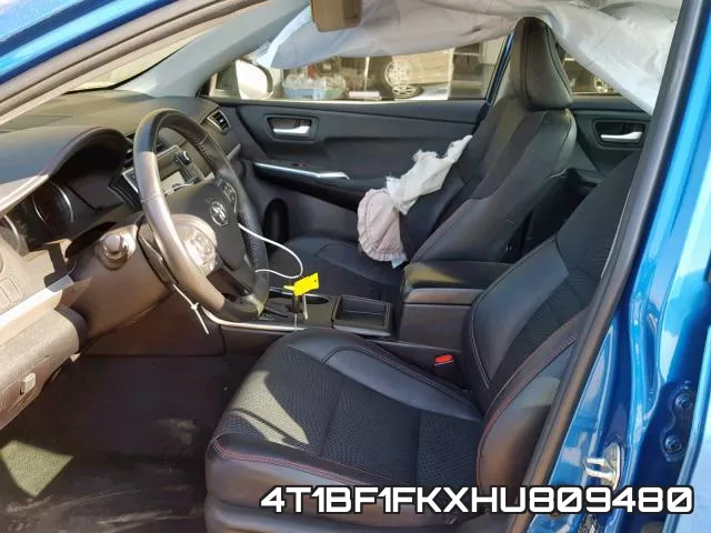4T1BF1FKXHU809480 фото 6