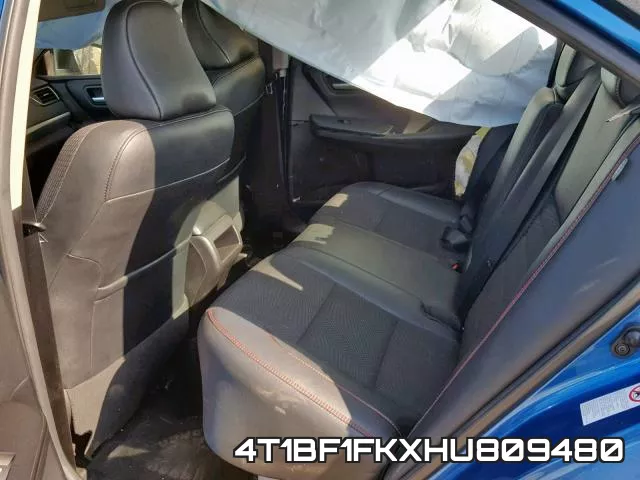 4T1BF1FKXHU809480 фото 7