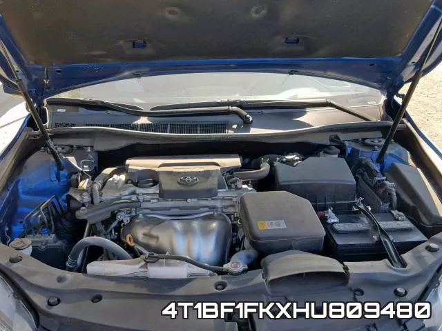 4T1BF1FKXHU809480 фото 8