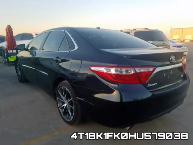 4T1BK1FK0HU579038 фото 3