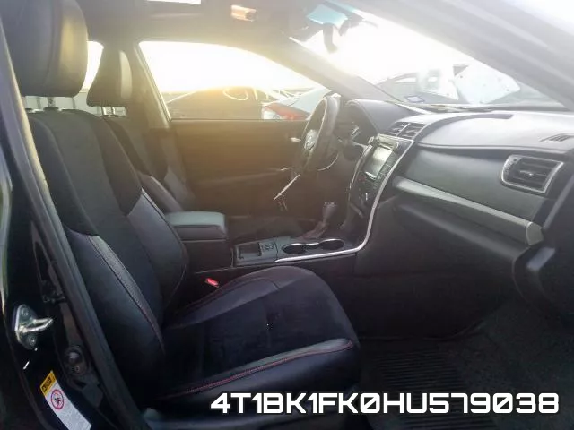 4T1BK1FK0HU579038 фото 5