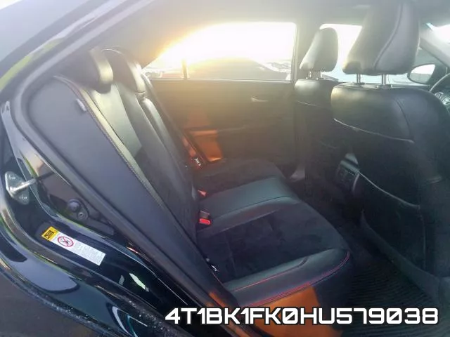 4T1BK1FK0HU579038 фото 6