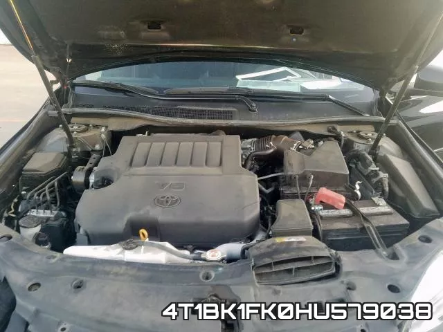 4T1BK1FK0HU579038 фото 7
