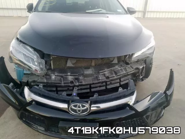 4T1BK1FK0HU579038 фото 9