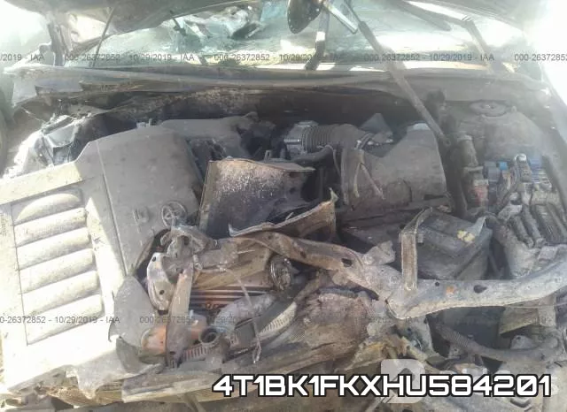 4T1BK1FKXHU584201 фото 2
