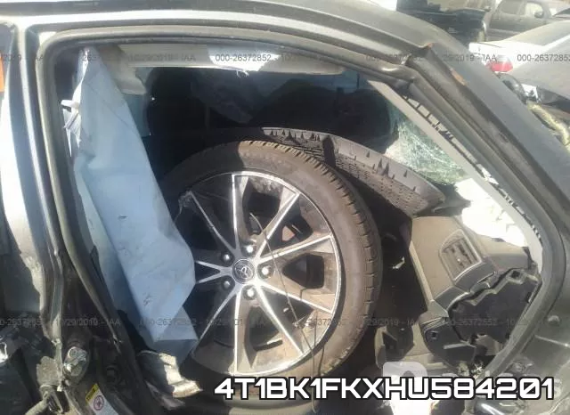 4T1BK1FKXHU584201 фото 4