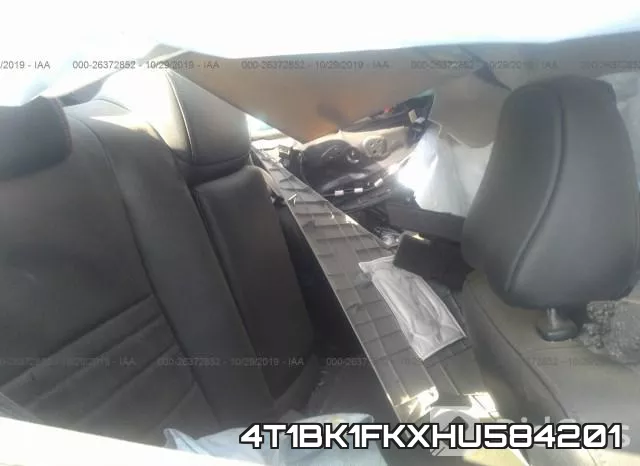 4T1BK1FKXHU584201 фото 6