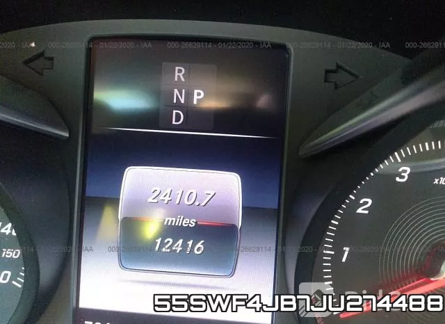 55SWF4JB7JU274488 фото 8