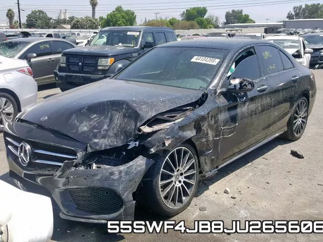 55SWF4JB8JU265606 фото 2