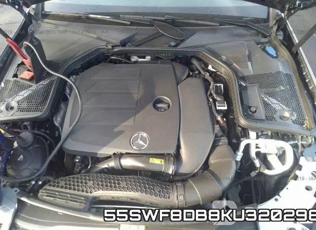 55SWF8DB8KU320298 фото 2