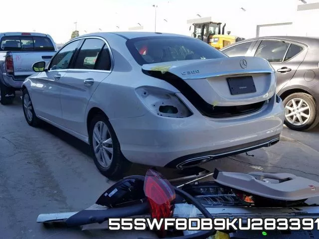55SWF8DB9KU283391 фото 4