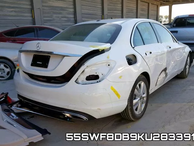 55SWF8DB9KU283391 фото 5