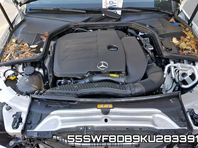 55SWF8DB9KU283391 фото 8
