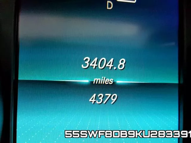 55SWF8DB9KU283391 фото 9