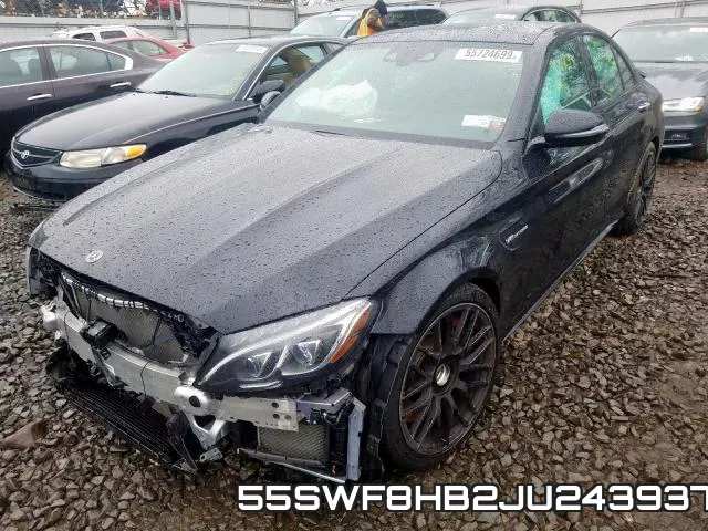 55SWF8HB2JU243937 фото 3