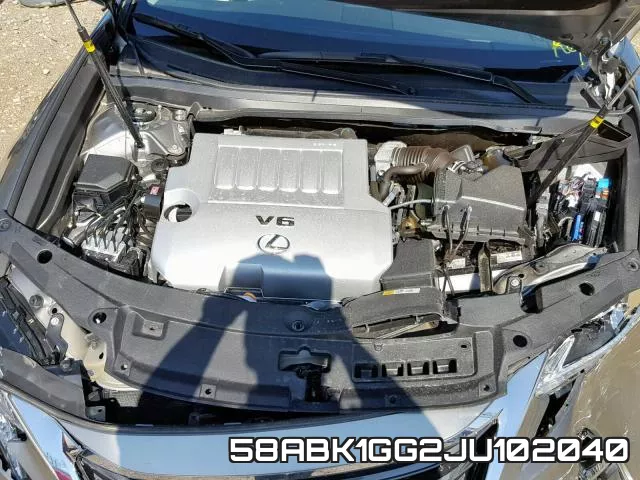 58ABK1GG2JU102040 фото 7