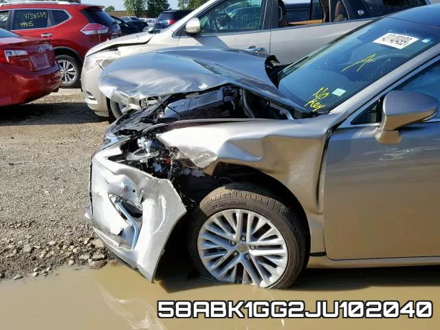 58ABK1GG2JU102040 фото 9