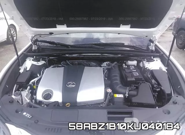 58ABZ1B10KU040184 фото 2