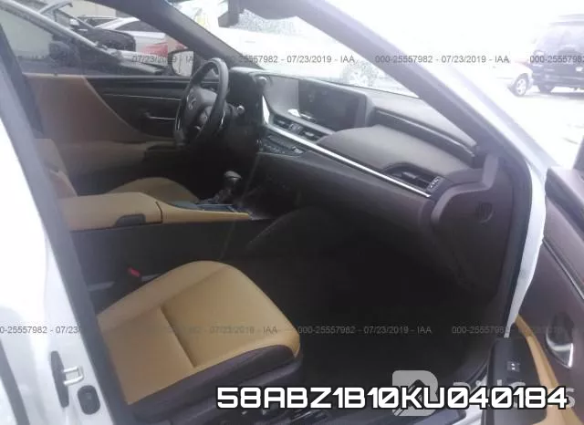 58ABZ1B10KU040184 фото 6