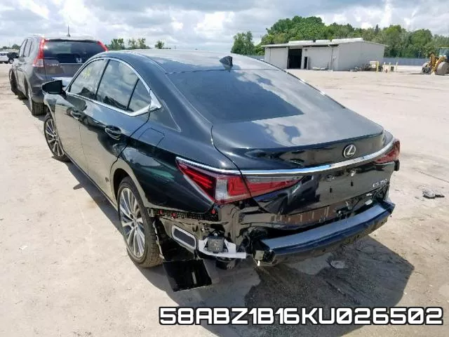 58ABZ1B16KU026502 фото 4