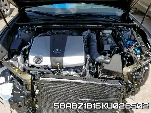 58ABZ1B16KU026502 фото 8