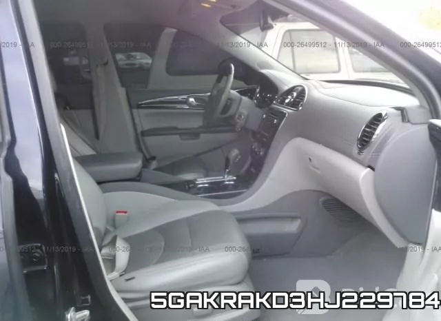 5GAKRAKD3HJ229784 фото 6