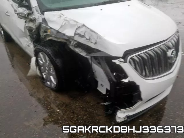 5GAKRCKD8HJ336373 фото 10