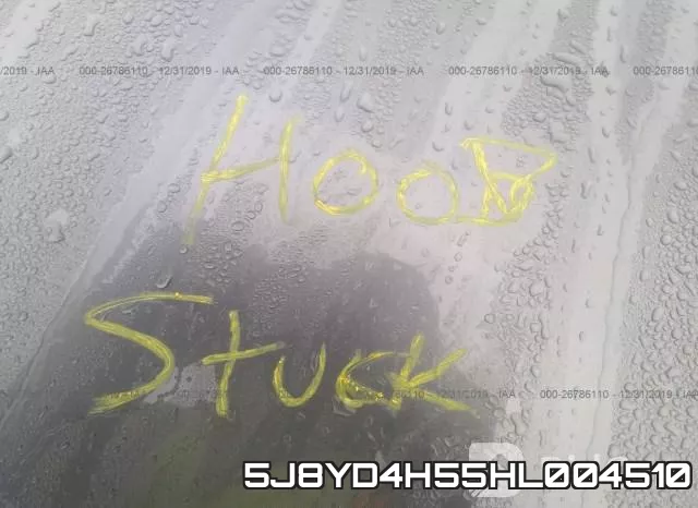 5J8YD4H55HL004510 фото 2