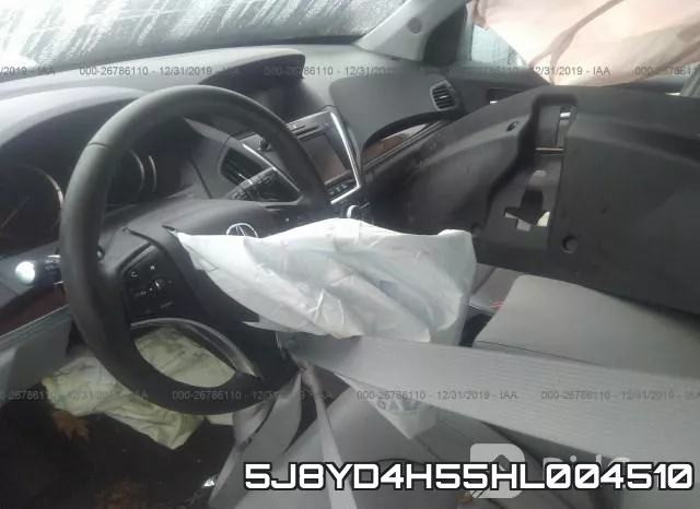 5J8YD4H55HL004510 фото 6