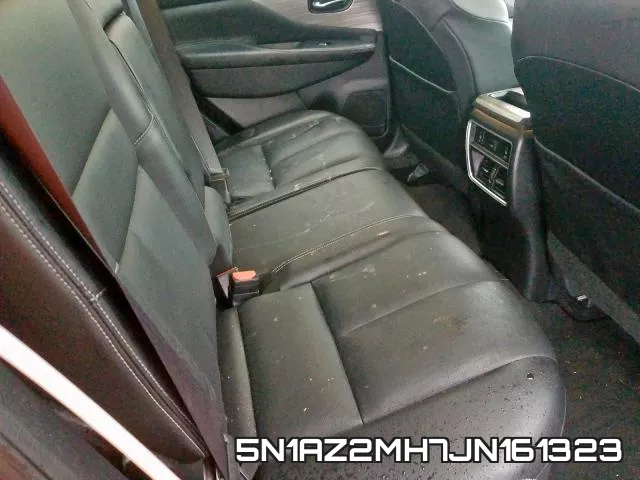 5N1AZ2MH7JN161323 фото 4