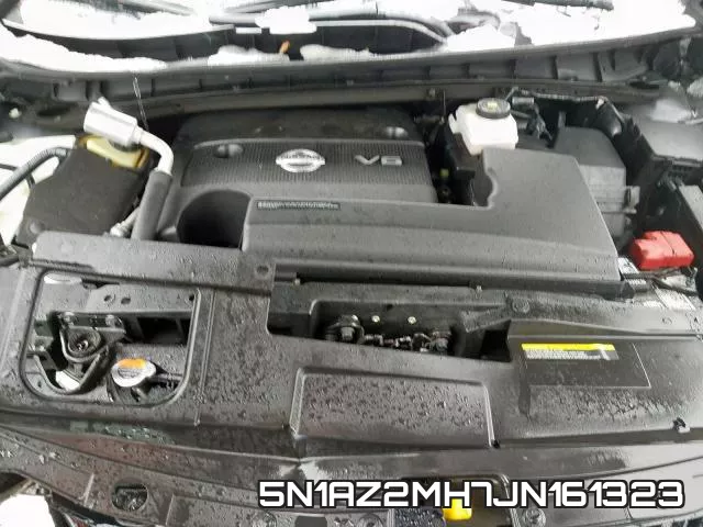 5N1AZ2MH7JN161323 фото 5