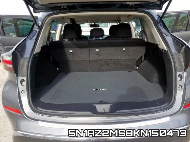 5N1AZ2MS8KN150473 фото 10