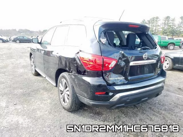 5N1DR2MM1HC676818 фото 3