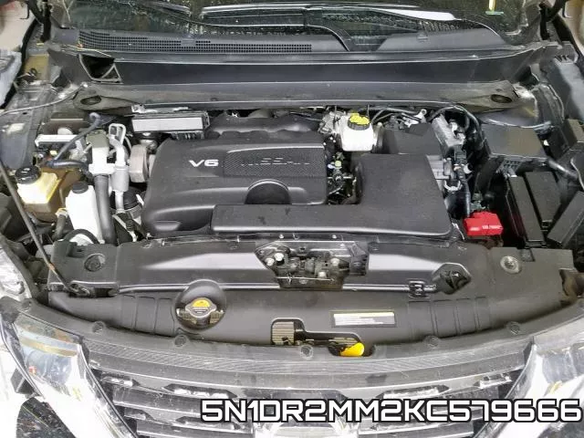 5N1DR2MM2KC579666 фото 7