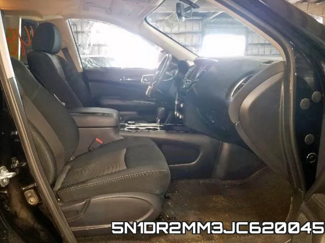 5N1DR2MM3JC620045 фото 5