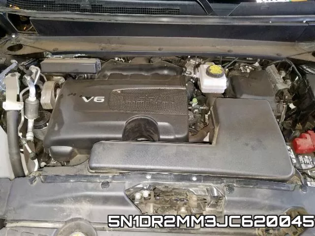 5N1DR2MM3JC620045 фото 7
