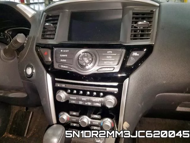 5N1DR2MM3JC620045 фото 9
