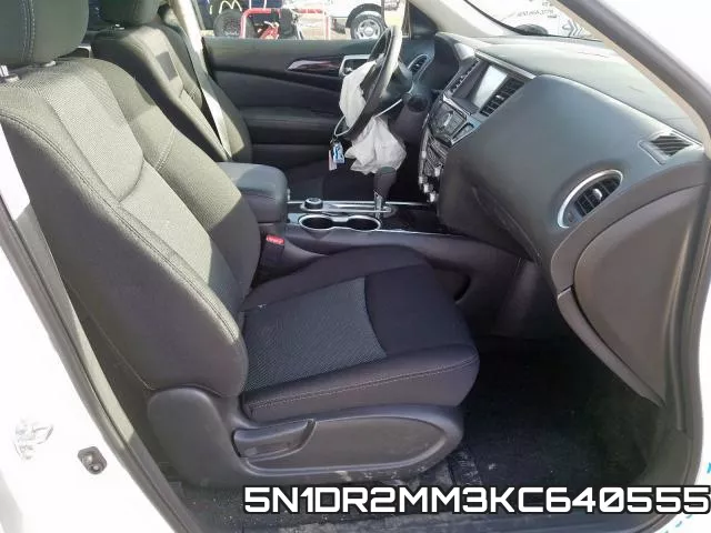 5N1DR2MM3KC640555 фото 5