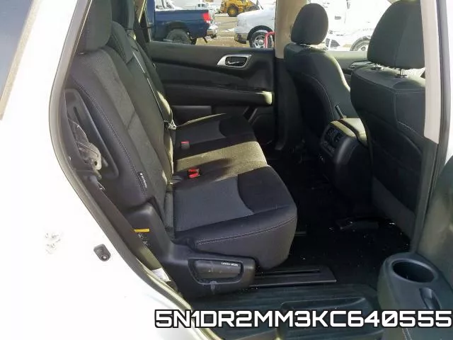 5N1DR2MM3KC640555 фото 6