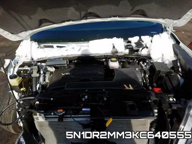 5N1DR2MM3KC640555 фото 7