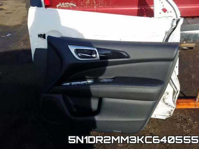5N1DR2MM3KC640555 фото 9