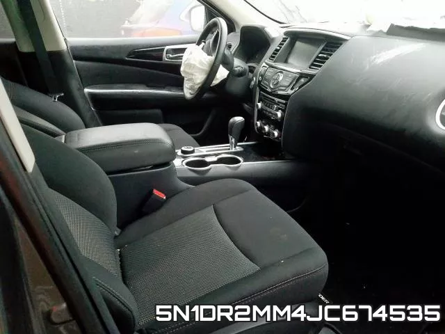 5N1DR2MM4JC674535 фото 6
