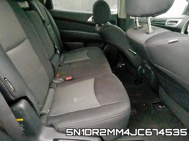 5N1DR2MM4JC674535 фото 7